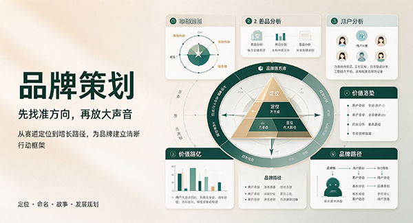 嘉黎县品牌策划